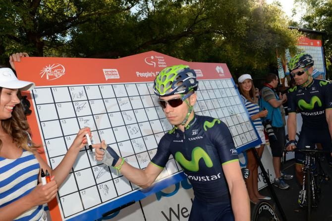 Visconti (Movistar) signs on