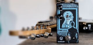 Walrus Audio Emissary Parallel Boost Pedal