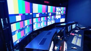 control room