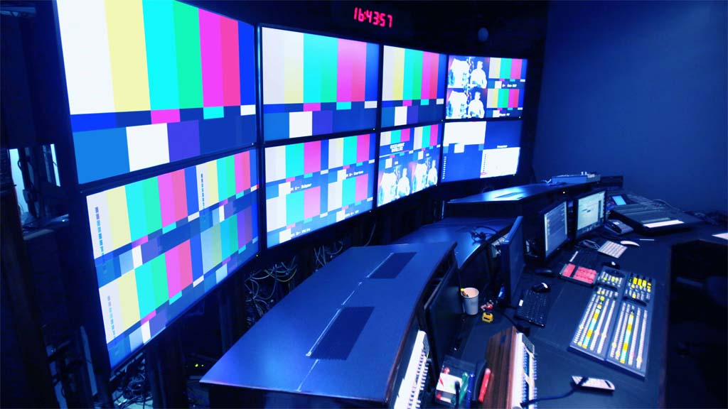 control room