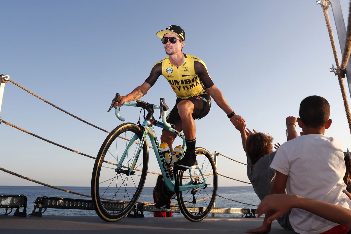 Primoz Roglic (Jumbo-Visma)