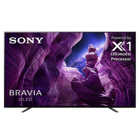 Sony XBR-65A8H OLED 4K Android TV $2899 $1374 at BestBuy (save $1525)