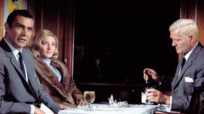 6. From Russia With Love (1963)