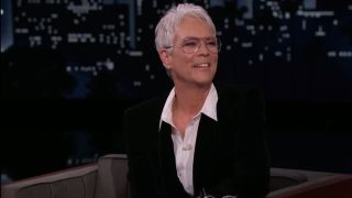 Jamie Lee Curtis on Jimmy Kimmel Live!