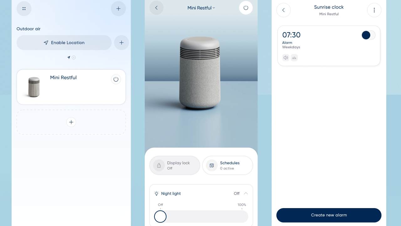 Blueair Mini Restful