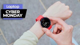 Best Cyber Monday Samsung Galaxy Watch deals