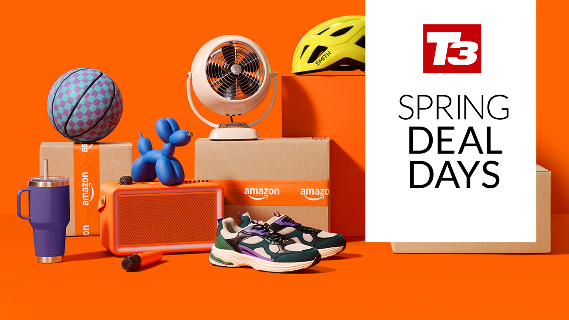 Amazon Spring Big Deal Days