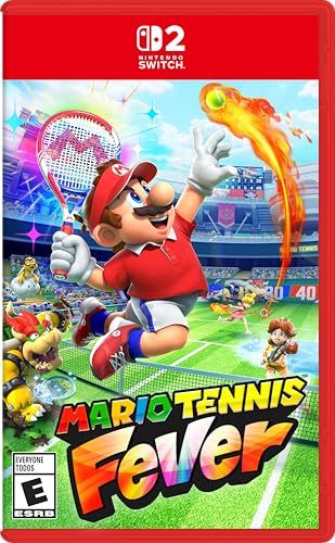 Mario Tennis Fever