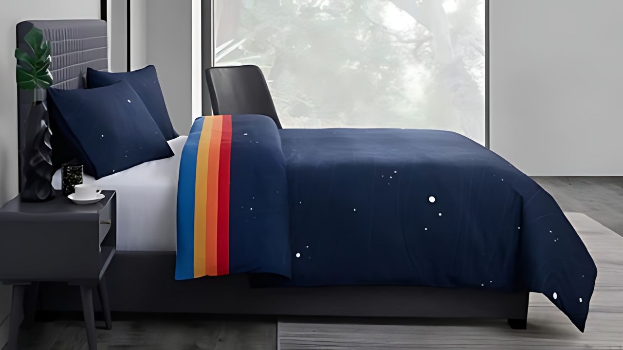Starfield Duvet Cover