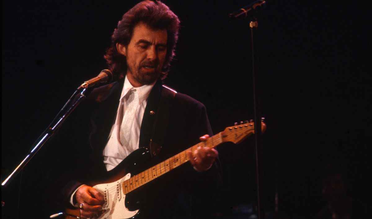 George Harrison's 15 greatest guitar moments after The Beatles