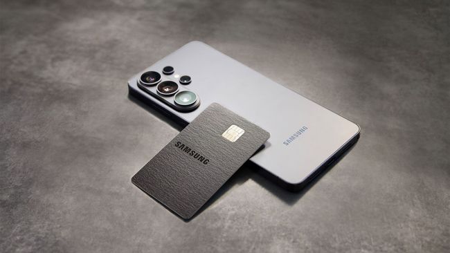 После презентации Unpacked вы можете подать заявку на карту Samsung Galaxy Card