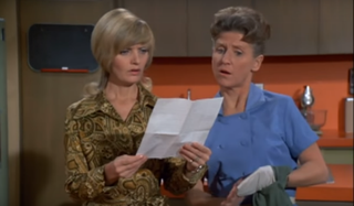 The Brady Bunch Carol Brady Florence Henderson Alice Nelson Ann B. Davis