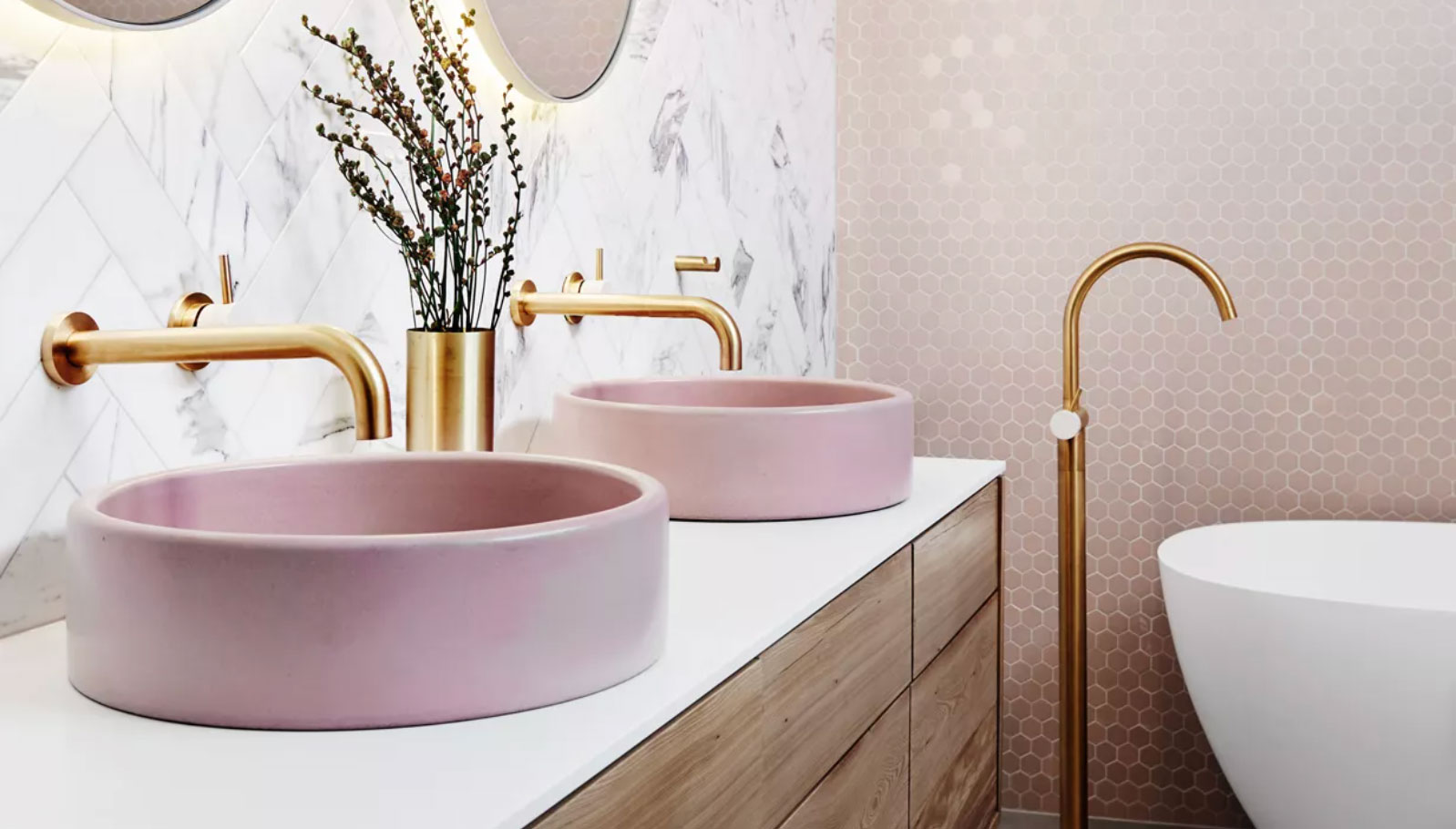 12 Timeless Bathroom Tile Ideas And, Classic Bathroom Tile