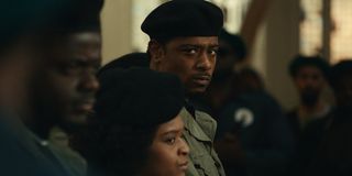 LaKeith Stanfield in Judas and the Black Messiah