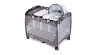 Joie Excursion Travel Cot with detachable changing mat and rocker