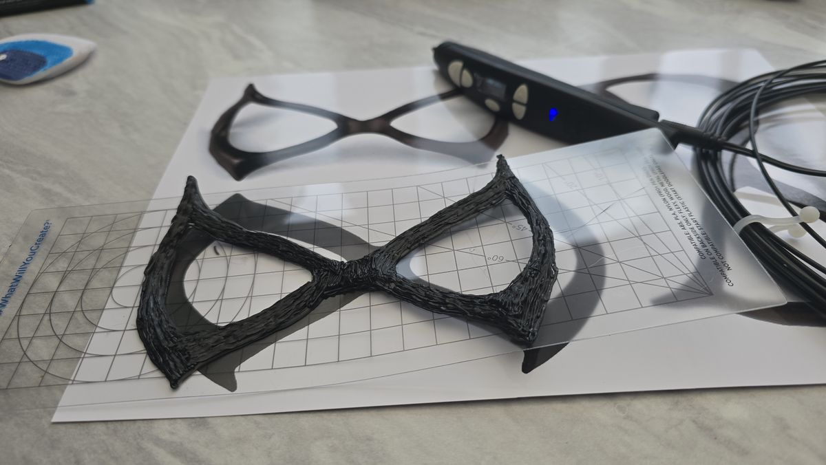 3Doodler Pro 3D pen review