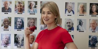 Rosamund Pike in I Care a Lot