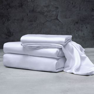 Luxury Sheet Set against a gray background.