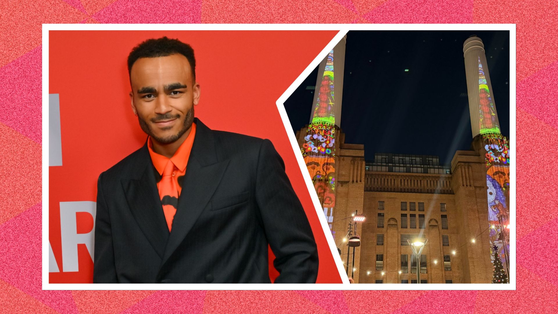 Munya Chawawa attends the GQ Men Of The Year 2025 Awards Ceremony at 180 Thames on November 18, 2025 in London, England.