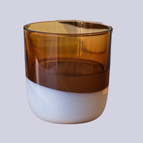 IKEA, Ommj&amp;Auml;nge Glass - Brown 28 Cl