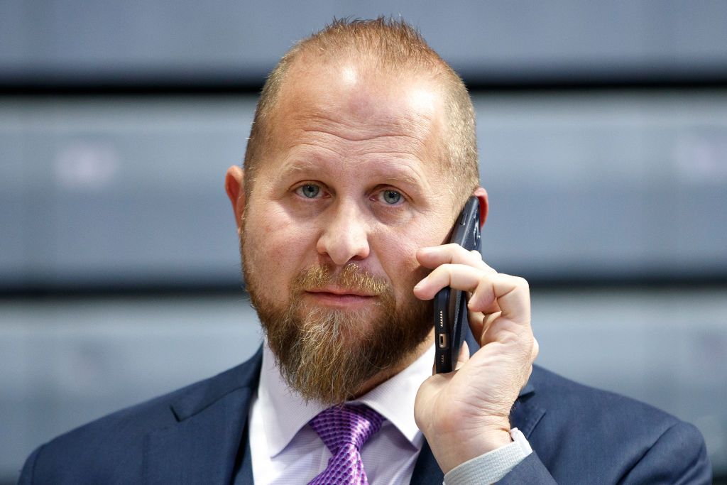 Brad Parscale.