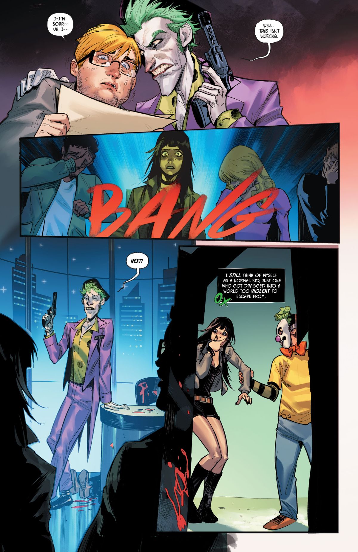 Punchline #1