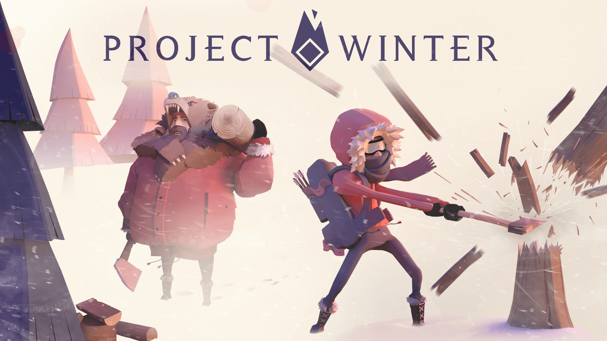 Project Winter Cover