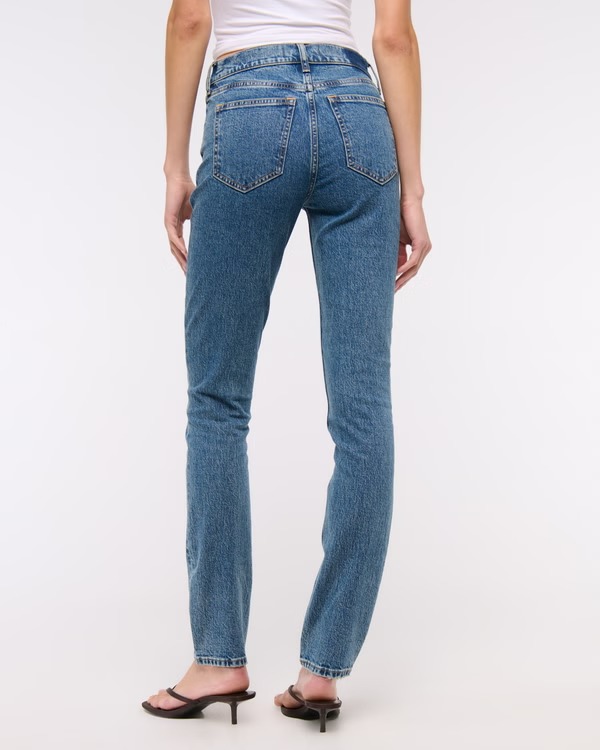 High Rise Modern Skinny Jean