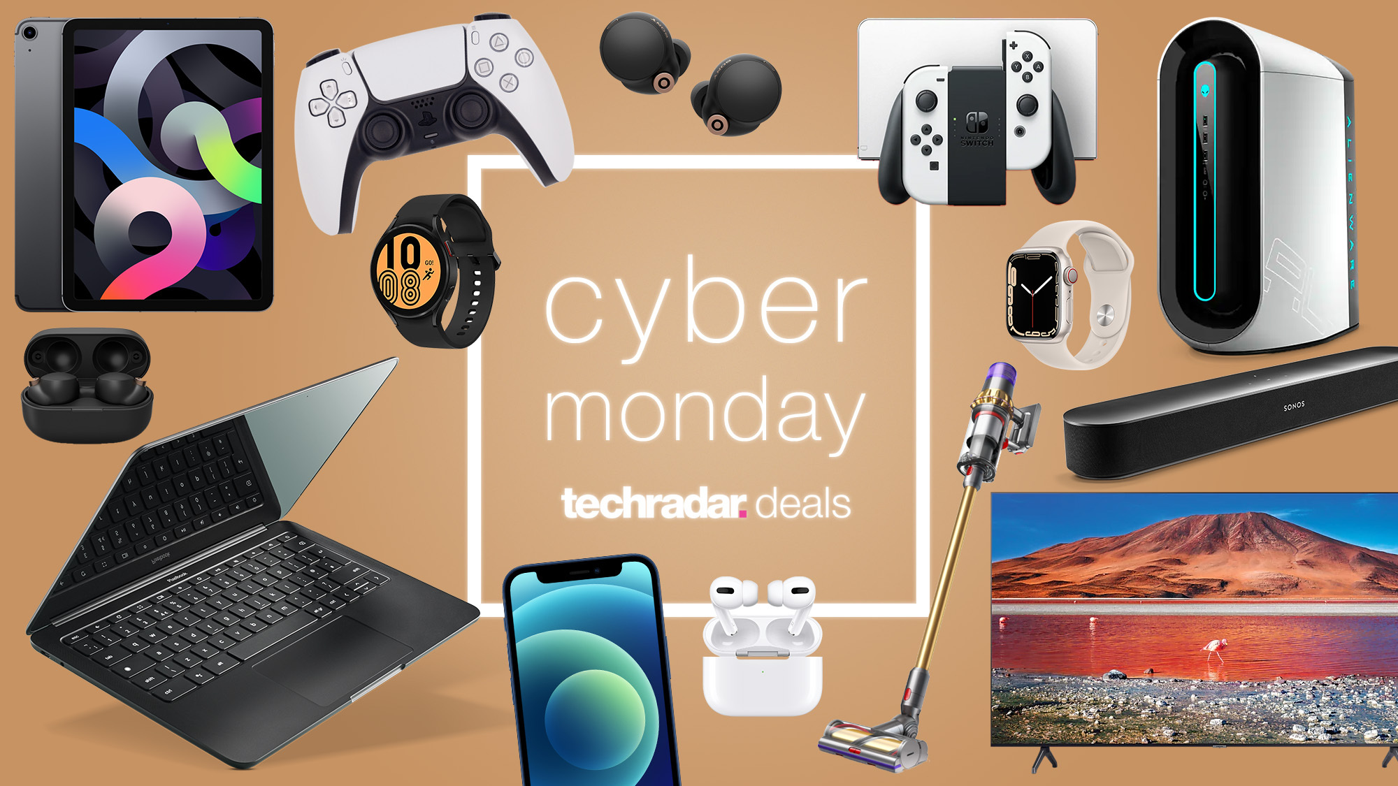 Snag  Prime's Cyber Monday Deals From Other Retailers With