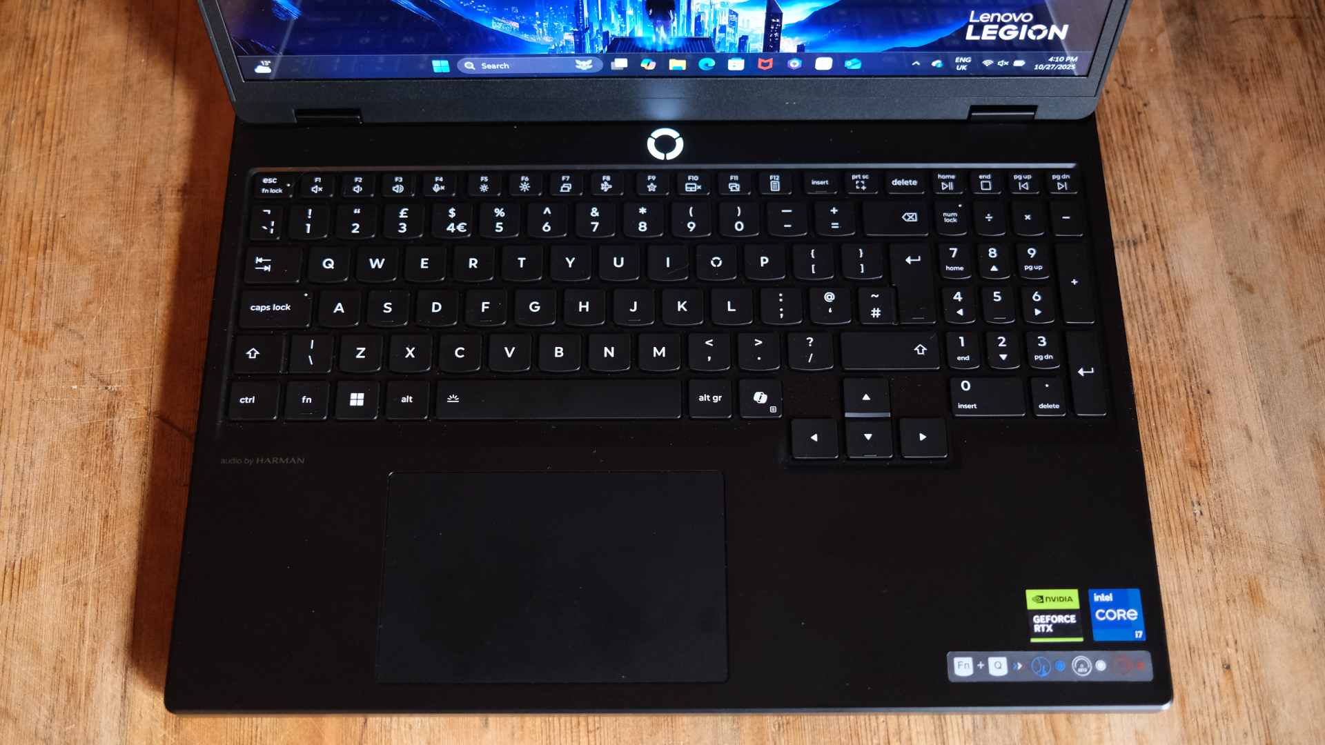Lenovo Legion 5 Gen 10 review