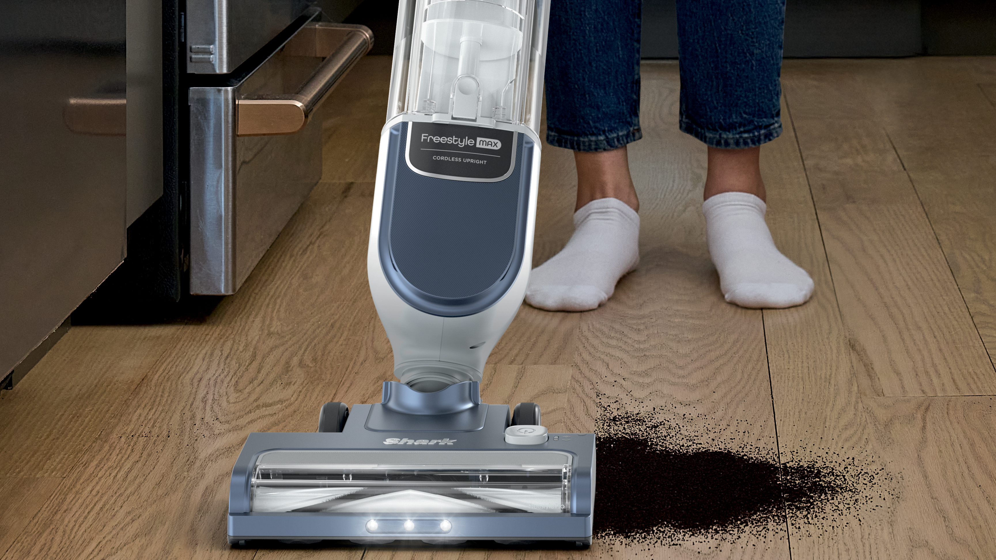 Shark Freestyle Max Cordless Upright Vacuum