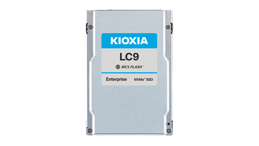 Kioxia LC9 2.5 SSD