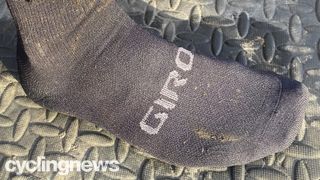 Giro Xnetic H2O socks
