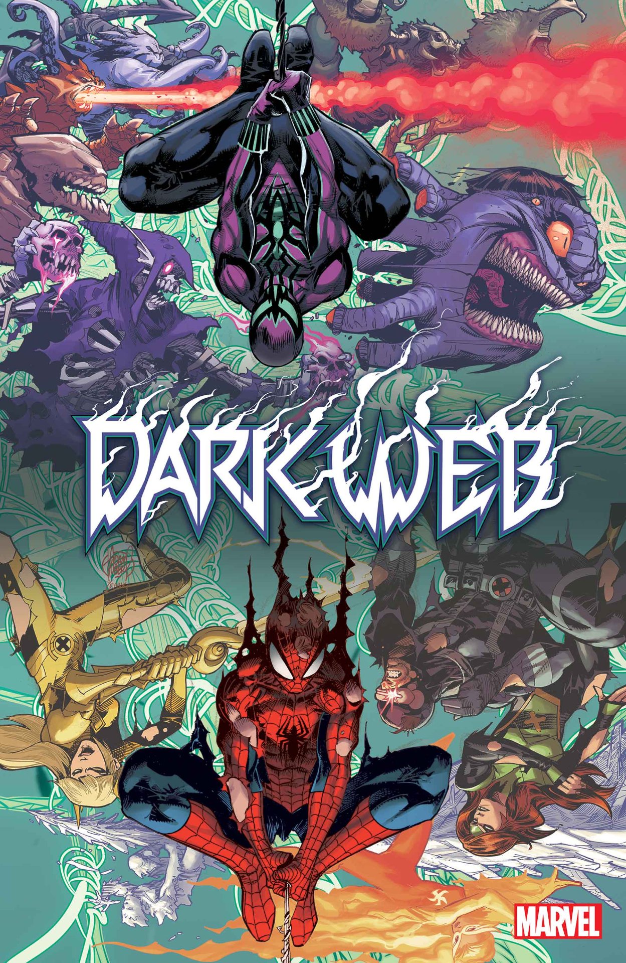 Das Dark-Web-Finale #1-Cover