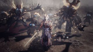 I played Nioh Remastered on PS5