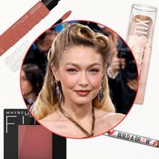 Gigi Hadid drugstore products