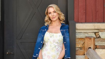 Katherine Heigl's Utah home
