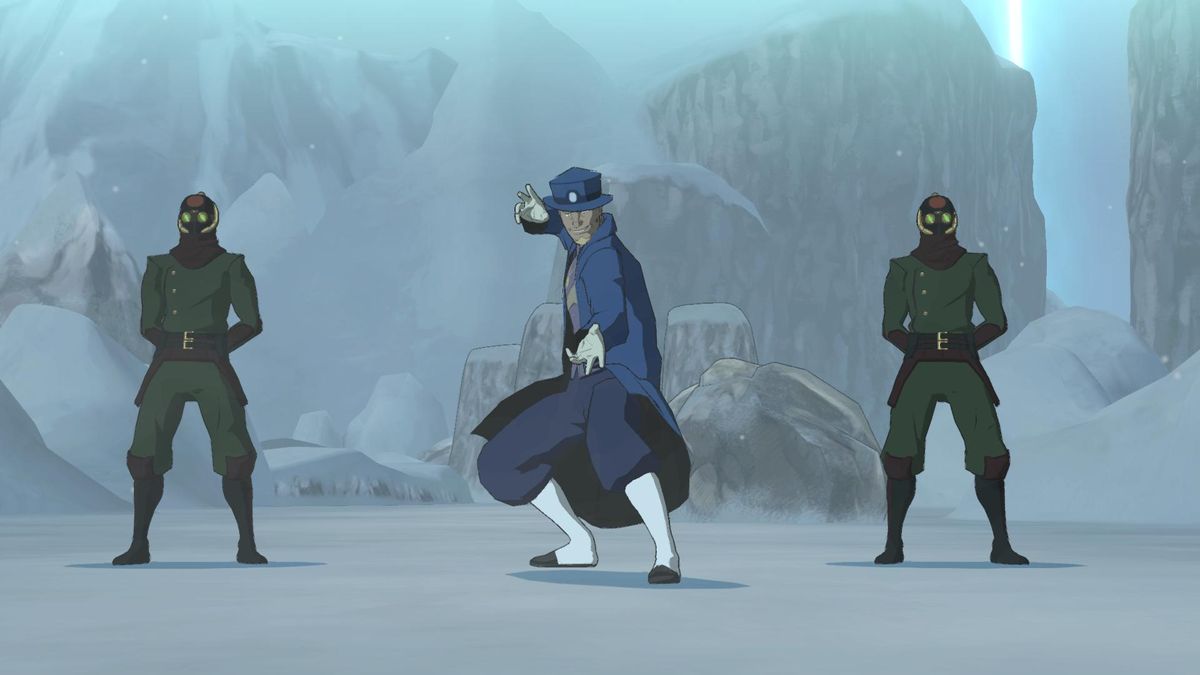The Legend of Korra review 08