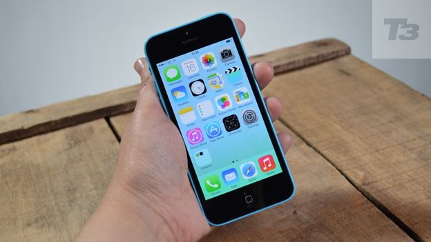 iPhone 5C review