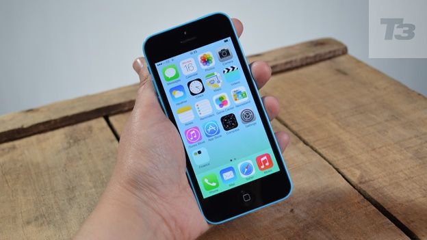 Mens Commandant Dader iPhone 5c review | T3