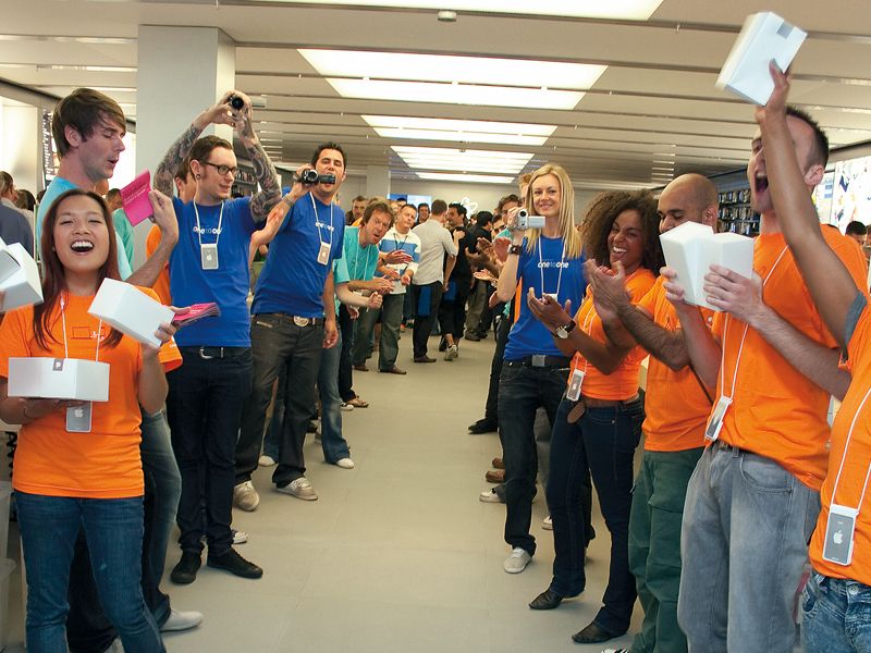 Why is an Apple store opening such a big deal? | TechRadar