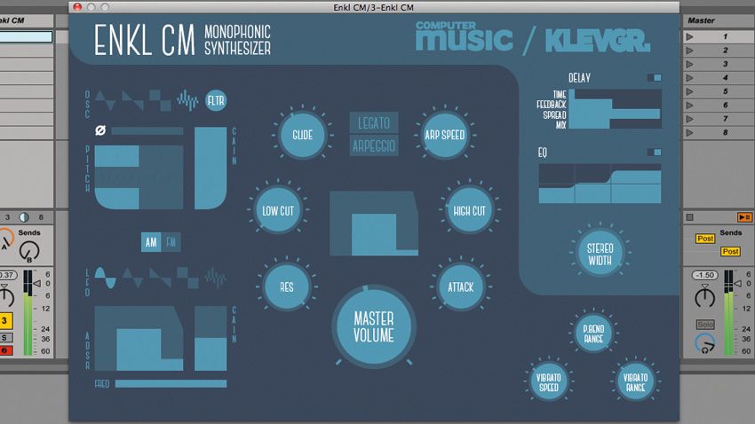 How To Create 10 Classic Synth Sound Effects | MusicRadar