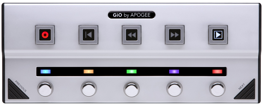 Apogee gio