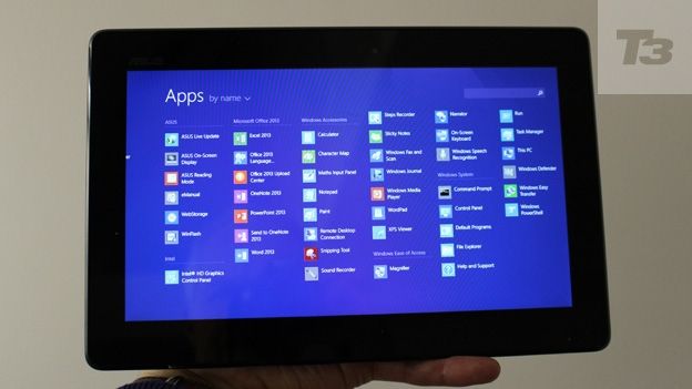 Asus Transformer Book T100 review