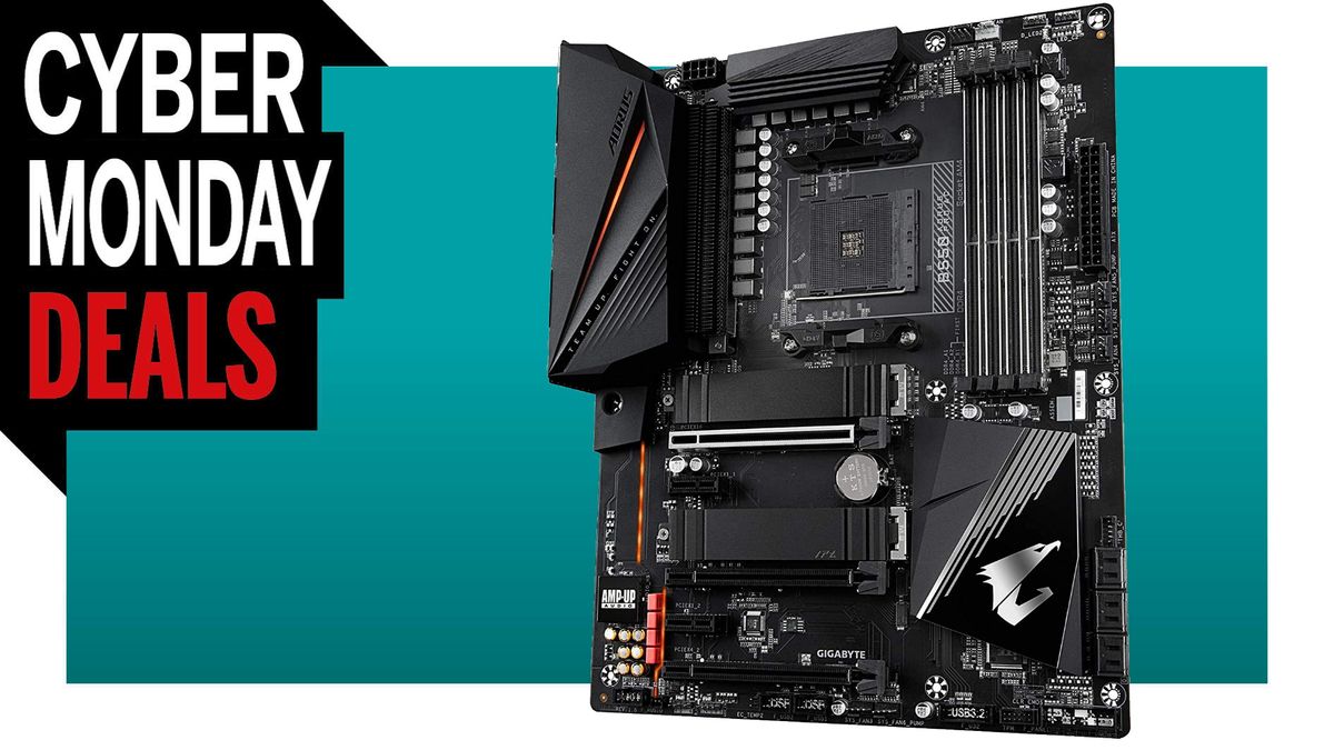 Cyber Monday Intel and AMD motherboard deals The best prices on gaming