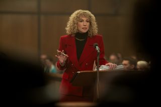 leslie abramson speaking to the jurors in monsters