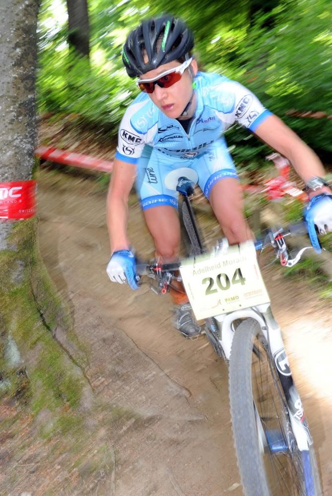 Adelheid Morath (Sabine Spitz Haibike)