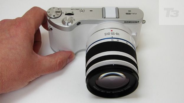 Samsung NX300 review