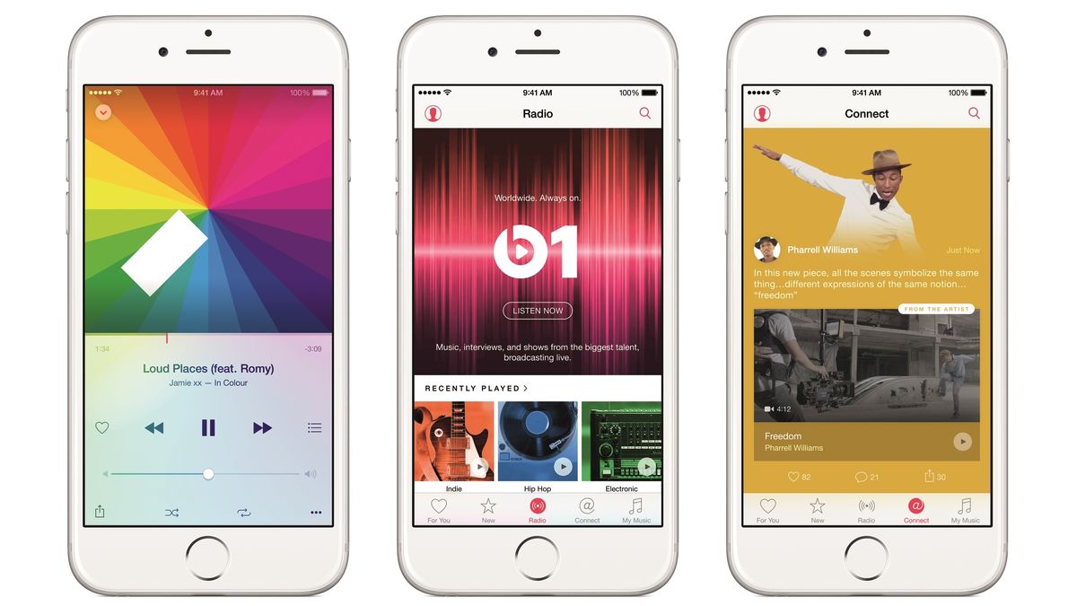 Free Apple Music may be the way you're persuaded to buy the iPhone 8