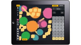 Create your own control surfaces by laying out and configuring Beatsurfing's Objects - Lines, Circles, Polygons and Faders